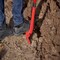 Corona Tools Trench Shovel, 35 Degree, 5 in. Head, Hollow Fiberglass Handle SS 64125 - alternate 2