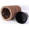 Vintiquewise Banana Rope Wicker Indoor Planter Pot with Metal Pot Insert, Large QI003632.L - alternate 3