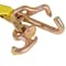 Mytee Products 2 in x 8 ft RTJ Cluster Ratchet Straps Car Hauler Tow Wrecker Straps, 4PK RSRTJ28x4 - alternate 2