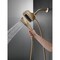 Delta Universal Showering Components H2Okinetic In2ition 5-Setting Two-In-One Shower 58474-CZ-PR - alternate 2