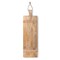 Picnic Time Family Of Brands Ravi Rectangular Long Charcuterie Board, Mango Wood 655-29-511-000-0 - alternate 1