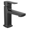 Peerless 6.13 in. Ezra Single Top Handle Lavatory Faucet in Matte Black P1571LF-BL-M - alternate 3