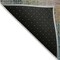 Homeroots 8' X 10' Green Gold And Teal Blue Abstract Washable Indoor Outdoor Area Rug 588429 - alternate 3