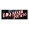 Signmission BBQ Baked Potato, 24 Inch, Decal D-24-30347 - alternate 1