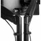 Hat Design Works SUPPORTS DUAL DISPLAYS UP TO 27 INCHES. MAX WEIGHT CAPACITY 20 LBS. CLAMP TO DES E2-2-104 - alternate 1