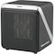 Kenmore 5in Personal Cube Heater, Office, Home, Portable, Black KM-65001-BK - alternate 1