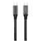 Urban Factory BASEE: USB-C TO USB-C CABLE WHITE E-MARK 100W- 10 GBP - 2 METER / 6.56 FEET CAB03UF - alternate 1