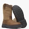 Georgia Boot Superlyte, Youth Kids Boot, 4.5 M, 8 in Height, Soggy Brown GB00676Y - alternate 3