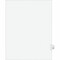 Avery Dividers, Index, Sidetab, 21 25PK AVE01021 - alternate 1