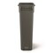 Suncast Commercial Resin Slim Trash Can, 23 Gallon, Plastic, Gray TCNH2030 - alternate 2
