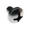Zoro Select #6-32 x 1/4 in Phillips Pan Machine Screw, Plain 18-8 Stainless Steel, 50 PK 31-PP-6C-25 - alternate 2