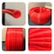 Supply Giant Oxygen Barrier PEX-B Pipe 3/8inx100ft Coil, Red Tubing for Radiant and Hydronic Heating Systems for PBW-W38100 - alternate 3