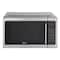 Avanti 1.5 cu ft Silver Microwave 1000 W MT150V3S - alternate 4