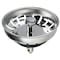 Danco Basket Strainer Assembly, Stainless Steel, For Universal Sinks 81091 - alternate 1