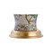 Jonathan Y Grace 24" French Country Cottage Ceramic/Iron Floral Urn LED Table Lamp, Multi/Gold JYL3009A - alternate 4