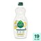 Seventh Generation Chamomile and Lemon Scent Liquid Dish Soap, 19 Ounce, 6PK 68406241 - alternate 2