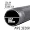 Ace Trading - Nipple 3/4 in. MIP each X 3/4 in. D MIP Black Steel 1-1/2 in. L Nipple 300UP34X112 - alternate 3