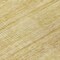 Homeroots 8' Gold Wheat And Beige Round Striped Washable Indoor Outdoor Area Rug 588084 - alternate 2