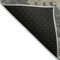 Homeroots 3' X 5' Gray And Charcoal Floral Washable Indoor Outdoor Area Rug 604126 - alternate 3