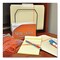 Alliance Rubber Non-Latex Rubber Bands, Assorted Sizes, Orange, 125PK 37548 - alternate 2