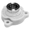 Edt FLANGEANGED BLOCK BEARING PA22GC7-1 - alternate 2