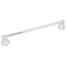 Boston Harbor Towel Bar, Chrome, Surface Mounting, 18 in L5018-26-103L - alternate 1