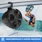 Pyle PYLEMarine Speakers, Boat Speakers - 1000W, 5.25 Inch, Waterproof Off-Road, ATV/Jeep PLUTV52CH - alternate 3