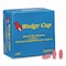 Dixon Ticonderoga Wedge Cap Erasers, For Pencil Marks, Pink, 144PK X34500 - alternate 1