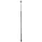 Simple Spaces Shower Curtain Rod, 7-1/2 lb, 41 to 76 in L Adjustable, 1 in Dia Rod, Steel, Venetian Bronze SD-SR41-VB - alternate 1