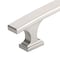 Richelieu 12-inch (305 mm) Center to Center Brushed Nickel Transitional Cabinet Pull BP525412195 - alternate 3