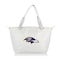 Picnic Time Family Of Brands NFL Baltimore Ravens - Tarana Recycled Cooler Tote Bag 516-01-133-034-2 - alternate 1