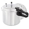 Megachef 9.5 Quart Induction and Stovetop Pressure Cooker with Steamer 750123728M - alternate 2