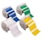 Brady Label Tape Cartridge, White, Labels/Roll: Continuous 76697 - alternate 1