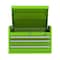 Viper Tool Storage 26-Inch 3-Drawer Top Chest, Lime Green LB2603CSC - alternate 2