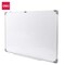 Deli Magnetic Whiteboard 24x36, Smooth Dry-Erase, Aluminum Frame, Tray E39033A - alternate 1