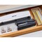 Bostitch Flat Clinch Stapler, 40 Sheets, Full Strip B275R-BLK - alternate 2