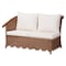 Bali & Pari Detta Natural Rattan Sectional Set, Set of 3 263-14478-14479-14481-ZORO - alternate 2