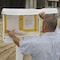 Doc-Box 21'' x 27'' x 4'' Outdoor/Indoor Standard Posting Permit Box 10102 - alternate 2