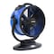 Xpower Multipurpose Air Circulator, 14 in Blade Dia, 115V, 2,100 cfm, Oscillating FC-300S - alternate 1
