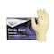 Safety Zone Latex Powder Free 8 mil Total Grip Exam Gloves - Natural, Lrg - Box of 100 GL-L165FL - alternate 2