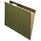 Pendaflex FOLDER, HANG, LTR, 1/5, GN, 25PK 415215 - alternate 1