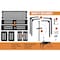 Buyers Products Trailer Accessories LT45 - alternate 2