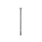 Hillman Hex Bolt 3/8in D X 6in L Hot Dipped Galvanized Steel Hot Dipped Galvanized, 50PK 811596 - alternate 2