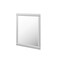 James Martin Vanities Bellshire 30" Mirror, Bright  White 660-M30-BW - alternate 4