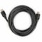 Rocstor PREMIUM 15FT 4.6M 4K HIGH SPEED HDMI TO HDMI M/M CABLE WITH ETHERNET - ULTRA H Y10C891-B1 - alternate 1