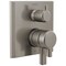 Delta Pivotal 2-Handle Monitor 17 Series Valve Trim with 6-Setting Diverter T27999-SS-PR - alternate 1