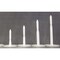 Trufast 5-3/8 in Plasti-Grip PMF Fastener White Plastic Heavy-Duty Insulation Anchors, 200PK PMF-5375 - alternate 3