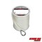 Extreme Max Extreme Max 3006.2078 BoatTector Twisted Nylon Anchor Line with Thimble - 3/8" x 100', White 3006.2078 - alternate 1