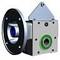 Cone Drive WORM GEAR REDUCER B051140.TAAXL - alternate 2