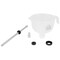 Performance Tool Oil Filter Removal Cup, 6 in. Diameter, Oil Catch Tool, 3/8 1/2 in. Dr W4085 - alternate 3